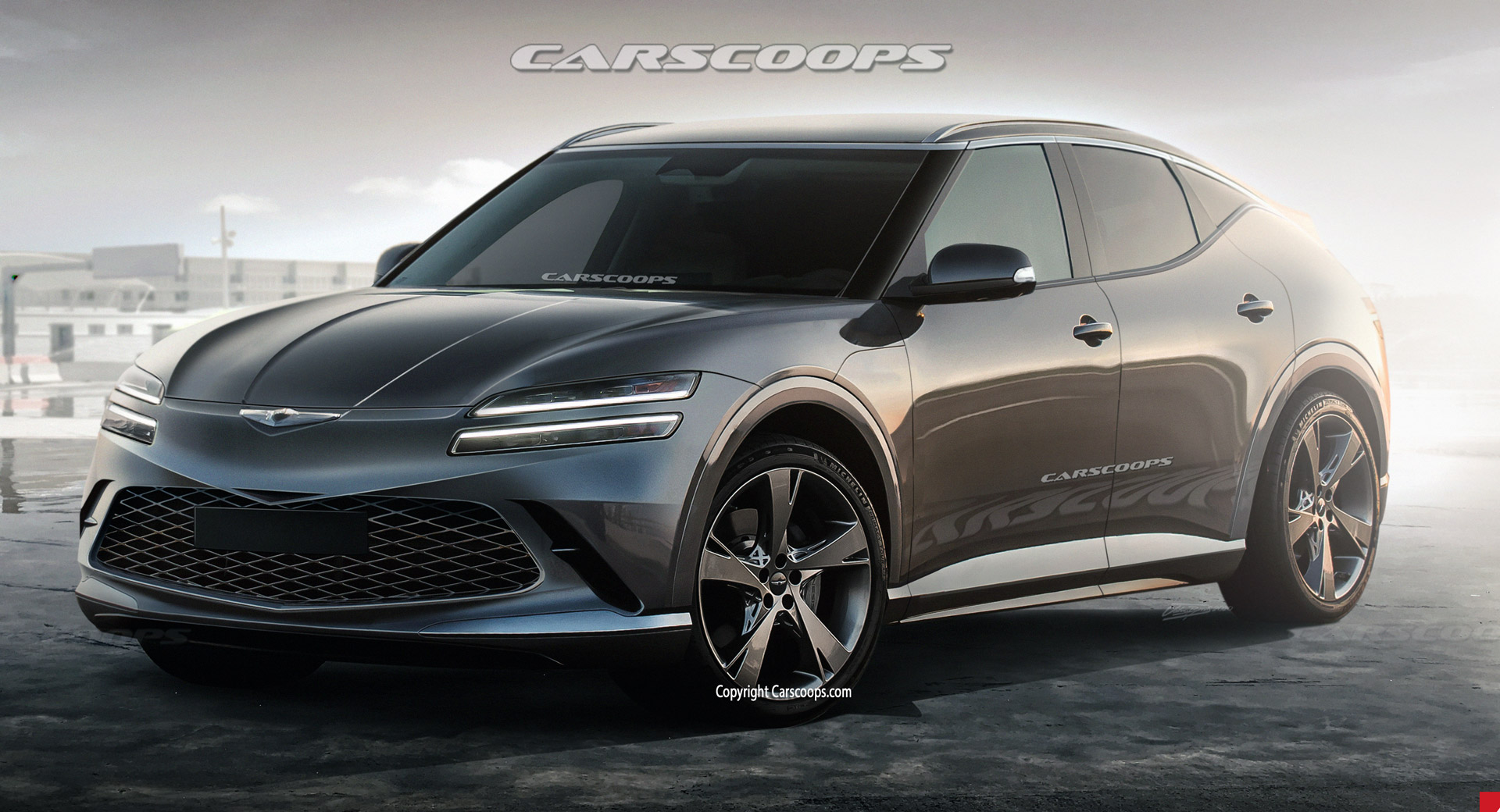 electric crossover 2022