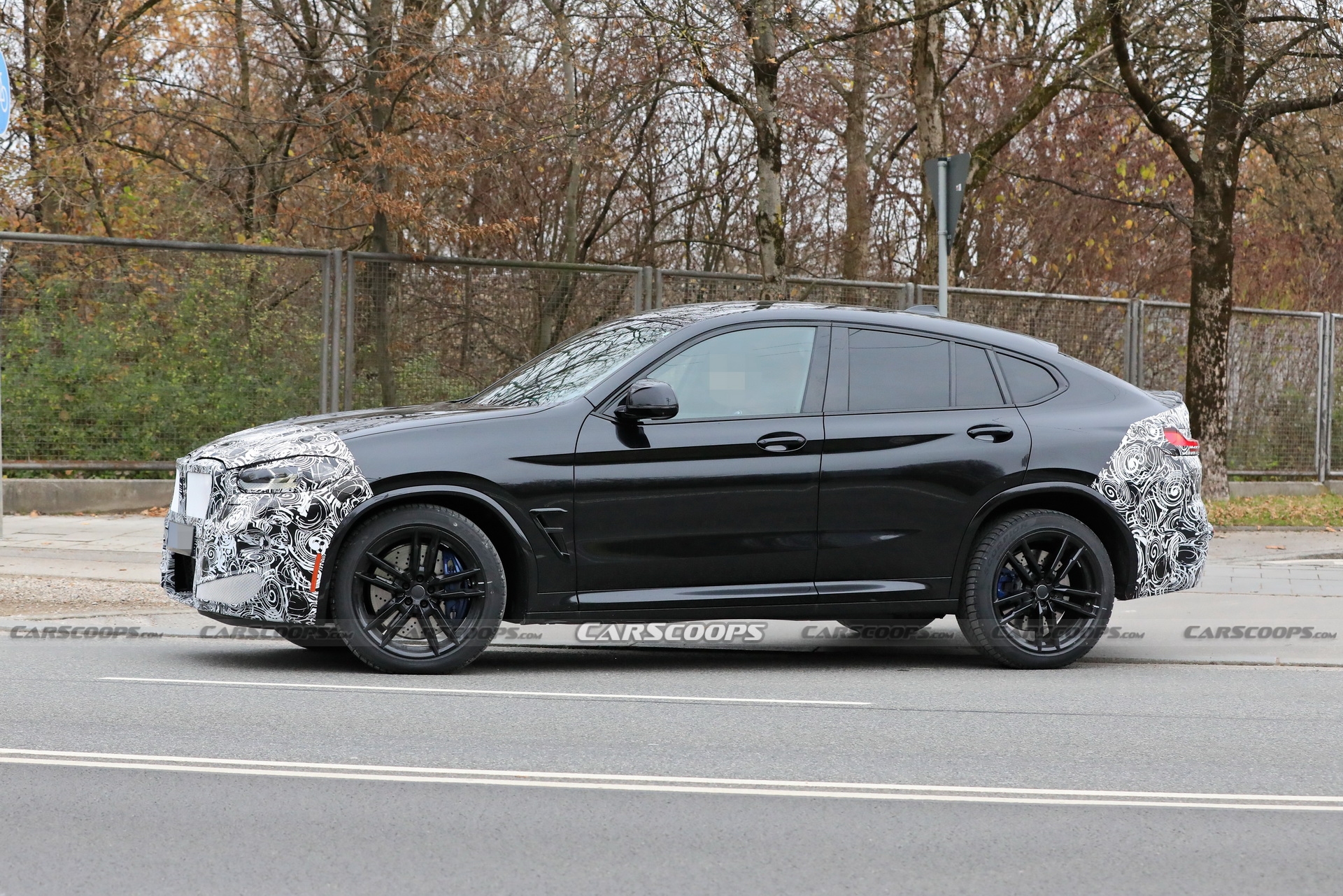 Bmw x4m competition 2022