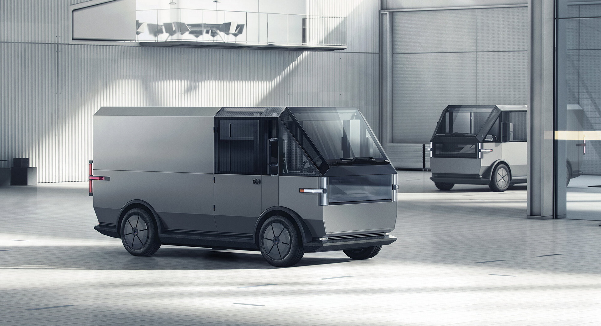 Canoo Is Looking To Save Overnight Delivery With 230Mile Electric Van