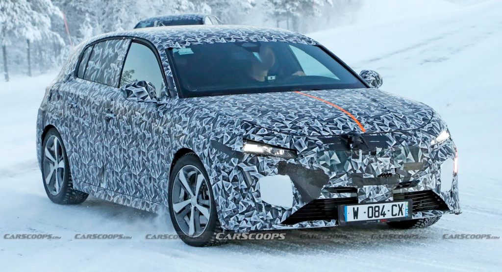  All-New 2021 Peugeot 308 Wants To Give Golf And Co. A Hard Time