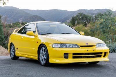 This 2001 Acura Integra Type R Ticks All The Right Boxes | Carscoops