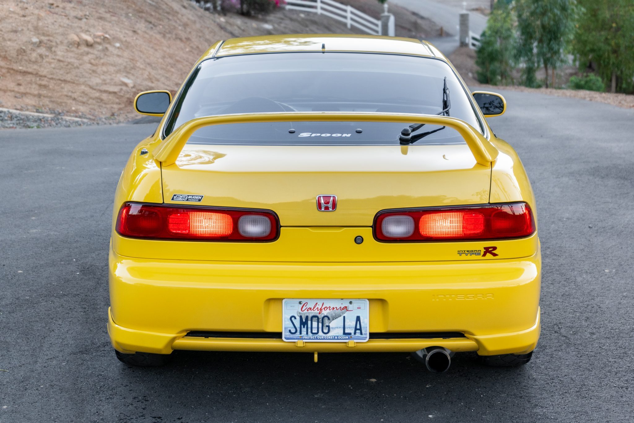 This 2001 Acura Integra Type R Ticks All The Right Boxes | Carscoops