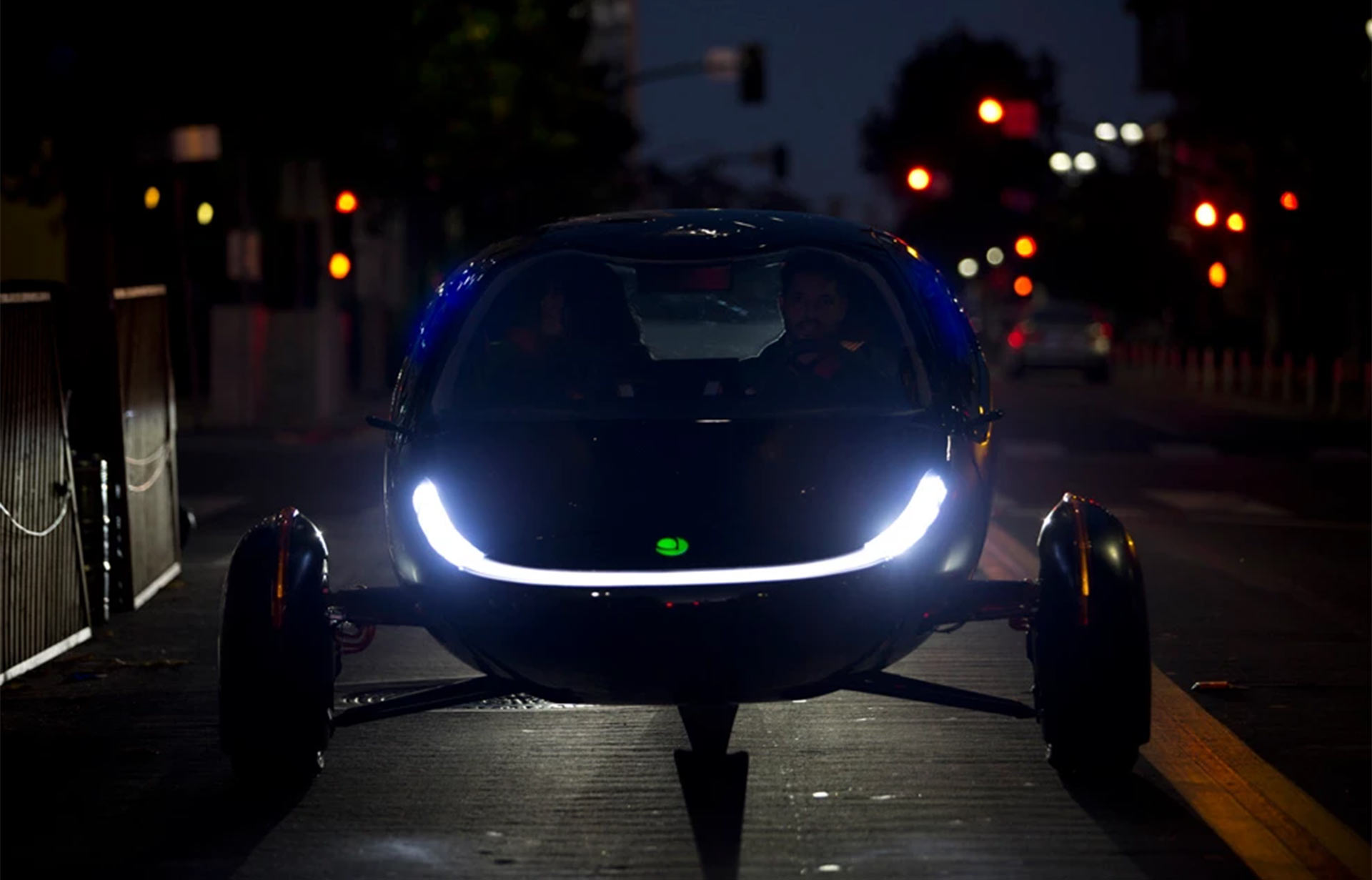 Three-Wheeled Aptera 3 EV Unveiled With A Claimed 1,000+ Miles Of Range ...