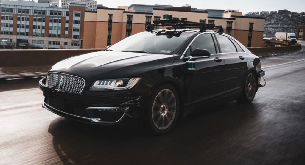  Uber Is Selling Its Self-Driving Unit To Aurora Innovation