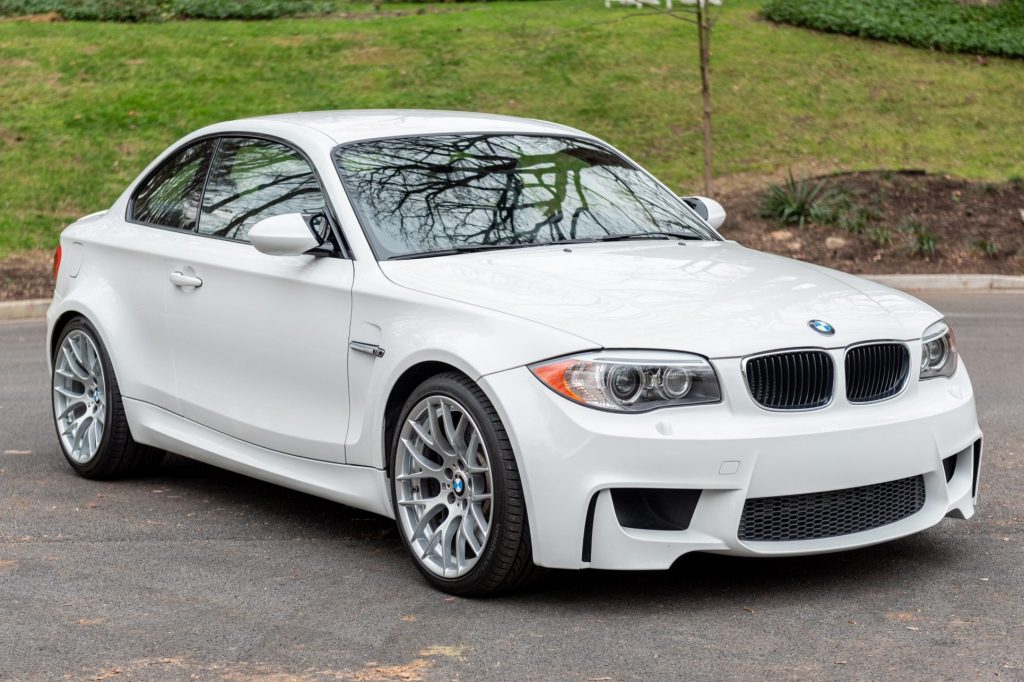 2011 BMW 1M Coupe Is One Of The Most Fun-to-Drive Models To Ever Come ...