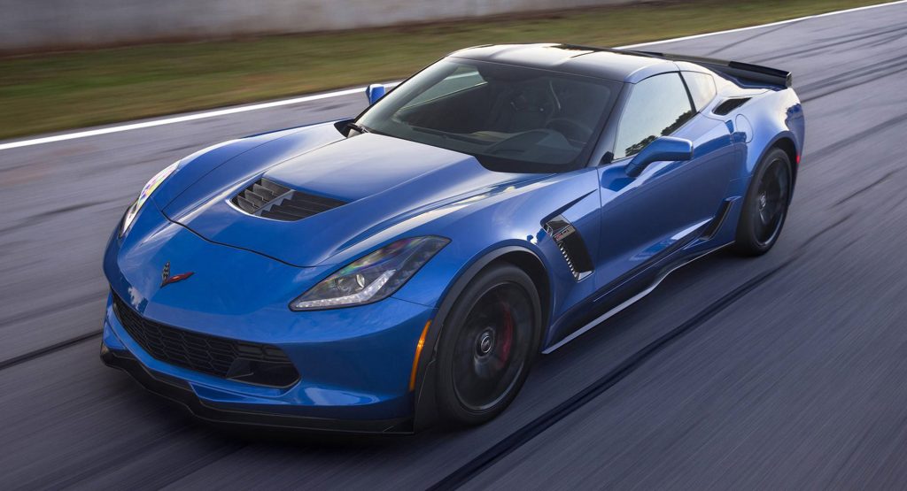  GM Extends C7 Corvette Z06 Warranty Due To On-Track Overheating Issues