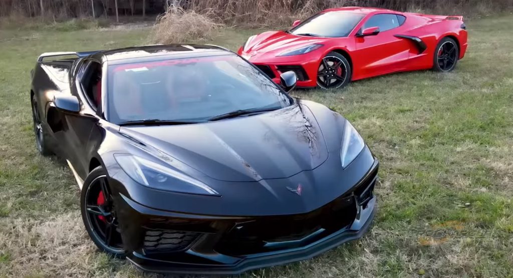  Tuner Bolts A Supercharger On C8 Corvette’s V8, Boosts Power To 700 HP