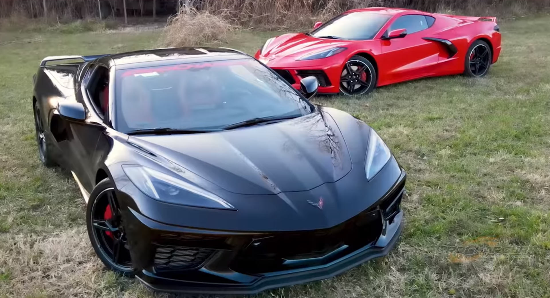 Tuner Bolts A Supercharger On C8 Corvette's V8, Boosts Power To 700 HP