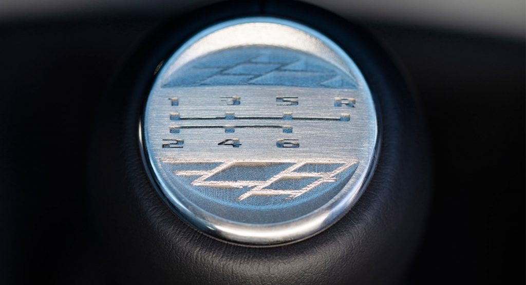  Six-Speed Manual Teased For 2022 Cadillac CT4-V and CT5-V Blackwings