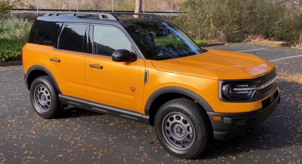  Is The Ford Bronco Sport Worthy Of The Bronco Name?