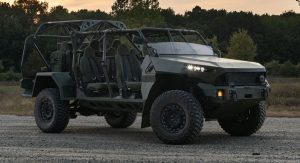 General Motors Eyeing $25 Billion Potential Market With Military ...