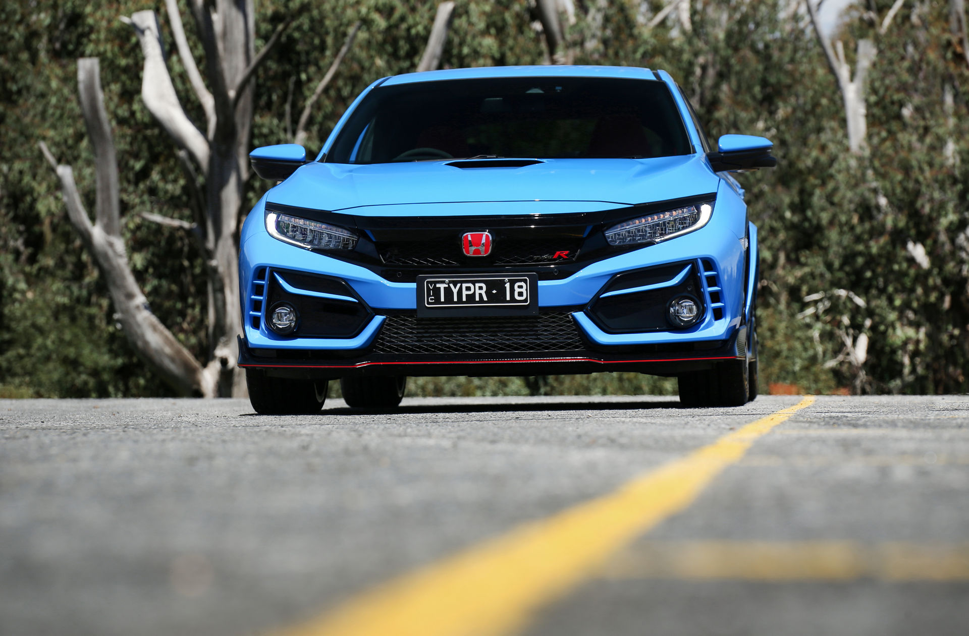 Honda Launches 2021 Civic Type R In Australia With AU$3,000 Price Hike ...