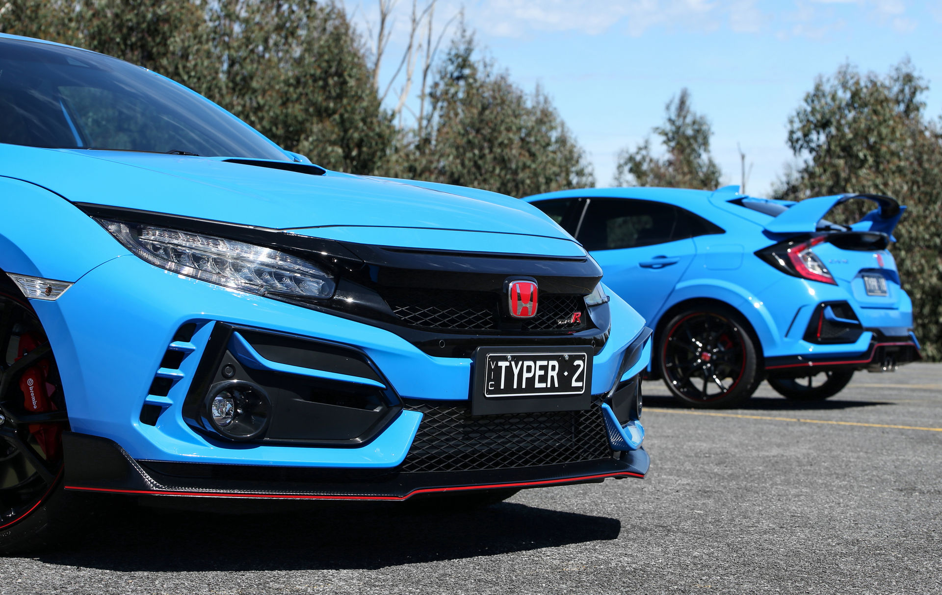 Honda Launches 2021 Civic Type R In Australia With AU$3,000 Price Hike ...