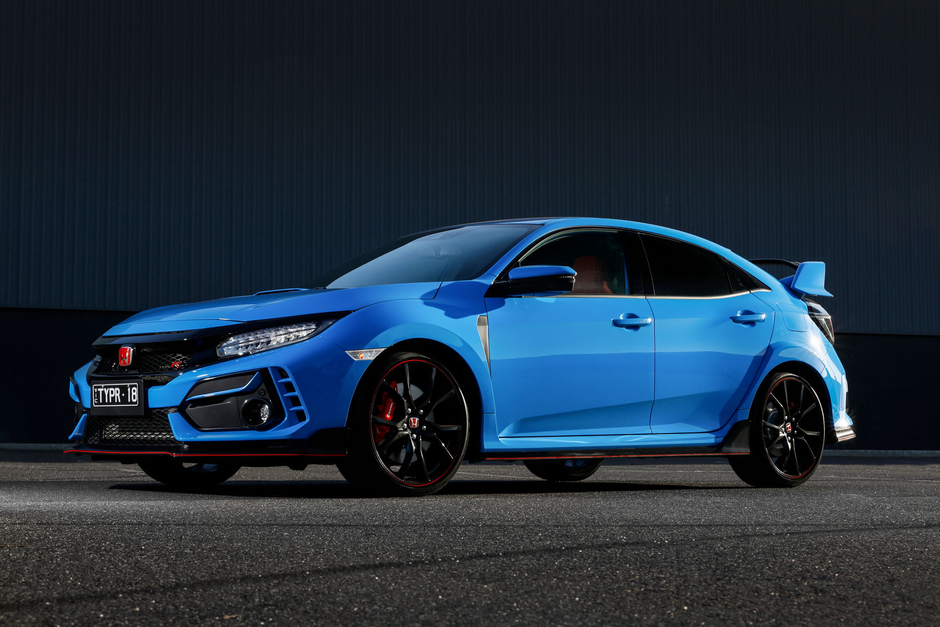 Honda Launches 2021 Civic Type R In Australia With AU$3,000 Price Hike ...