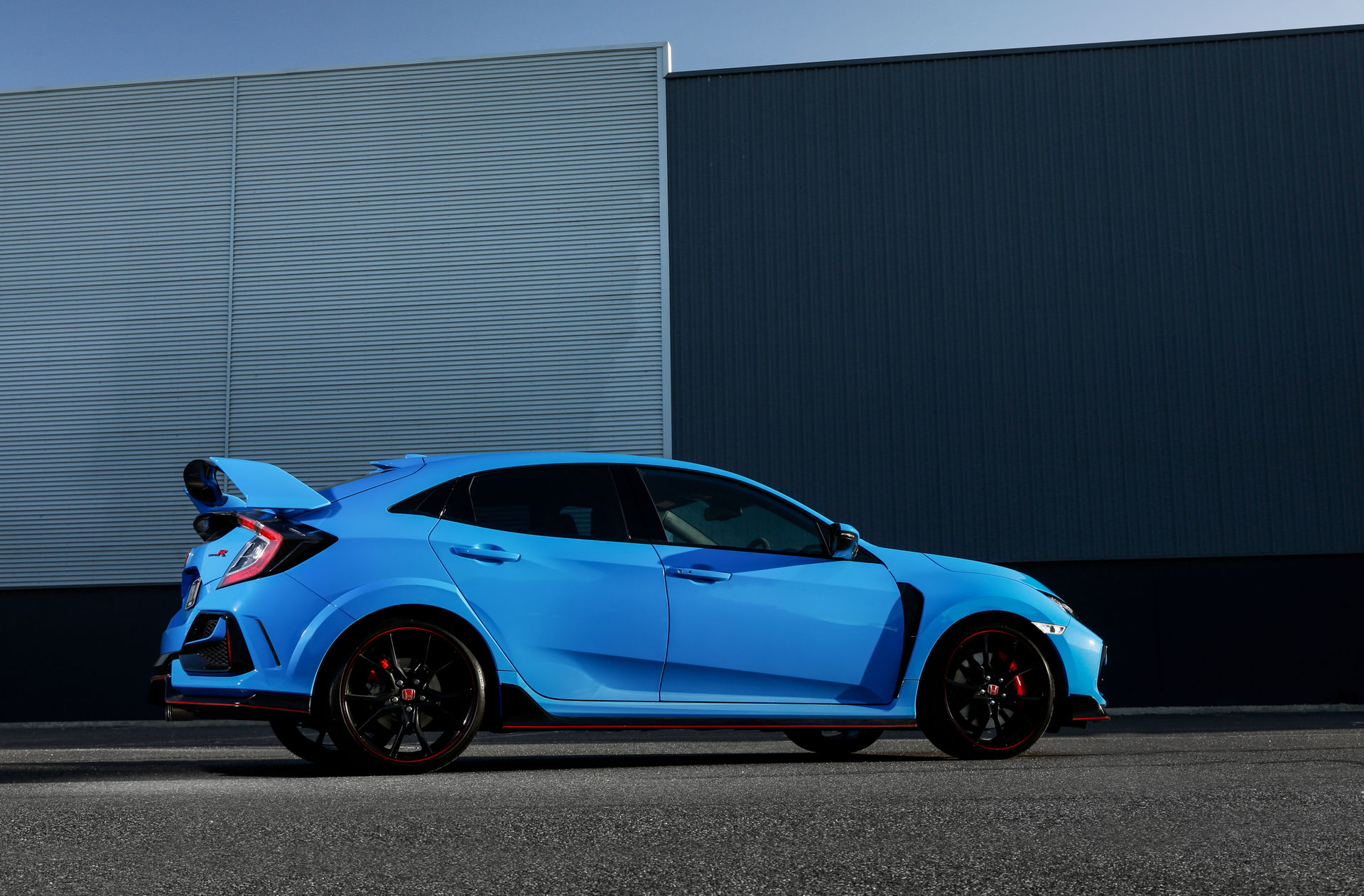 Honda Civic Type r 2021