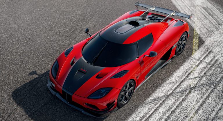Koenigsegg’s Project Agera RS Refinement Is An Upgraded One-Off | Carscoops