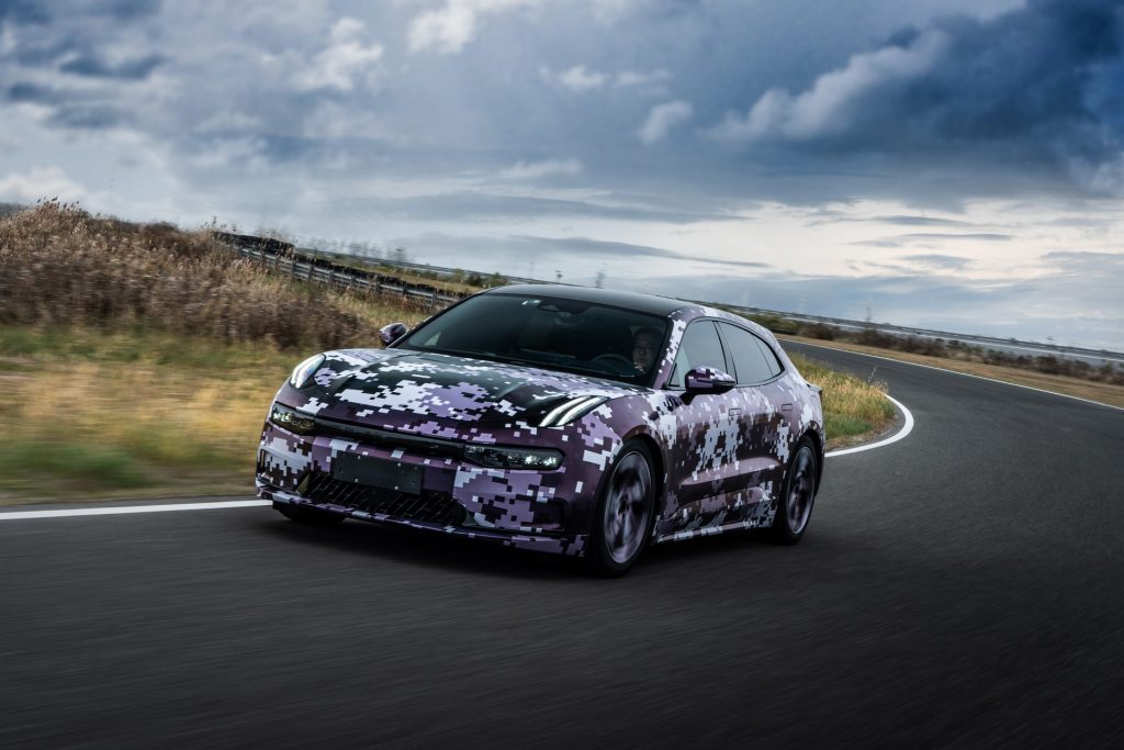 Lynk & Co’s Zero Electric Fastback May Become One Of The Coolest EVs ...