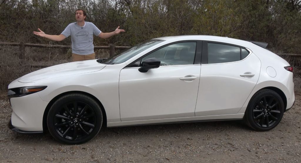  2021 Mazda3 Turbo Is No Hot Hatch But It’s Still Very Good