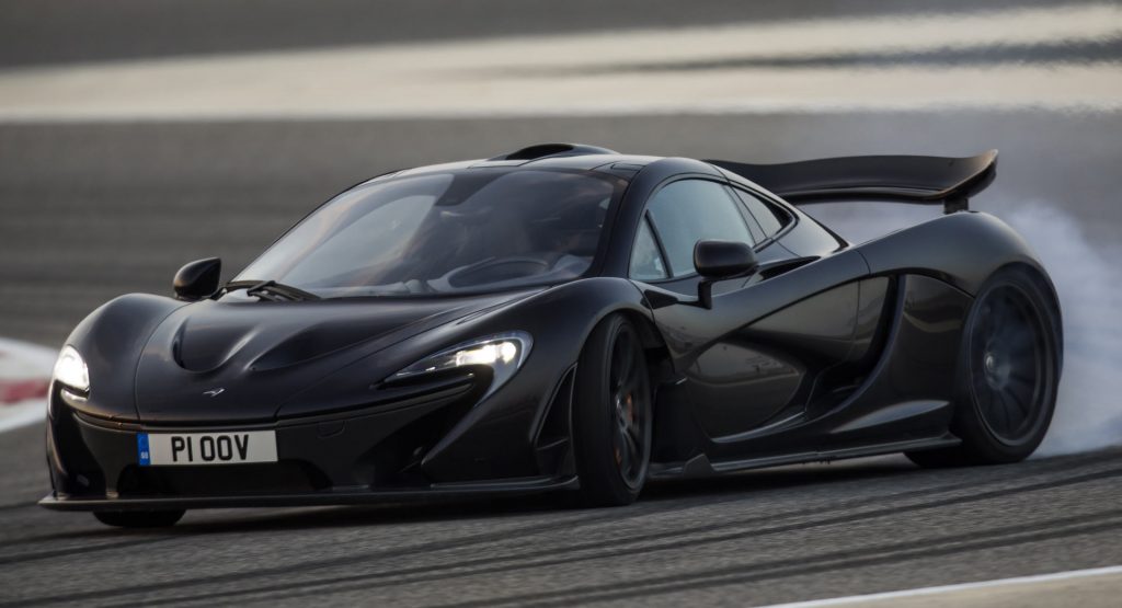  Next McLaren Ultimate Series Not Coming Until Mid-Decade, But It’ll Be A P1 Successor