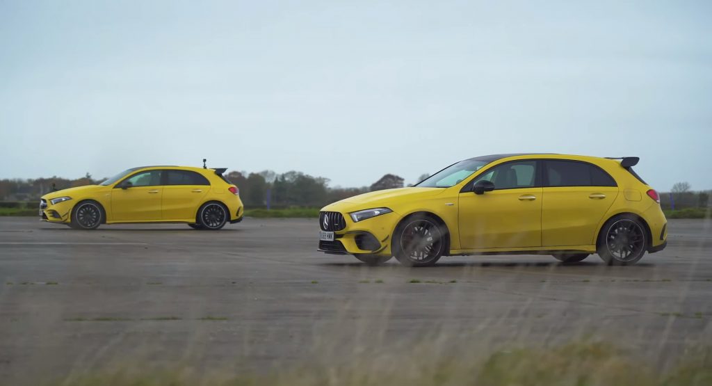  Can The Mercedes-AMG A45 S Justify The Premium Over The A35?