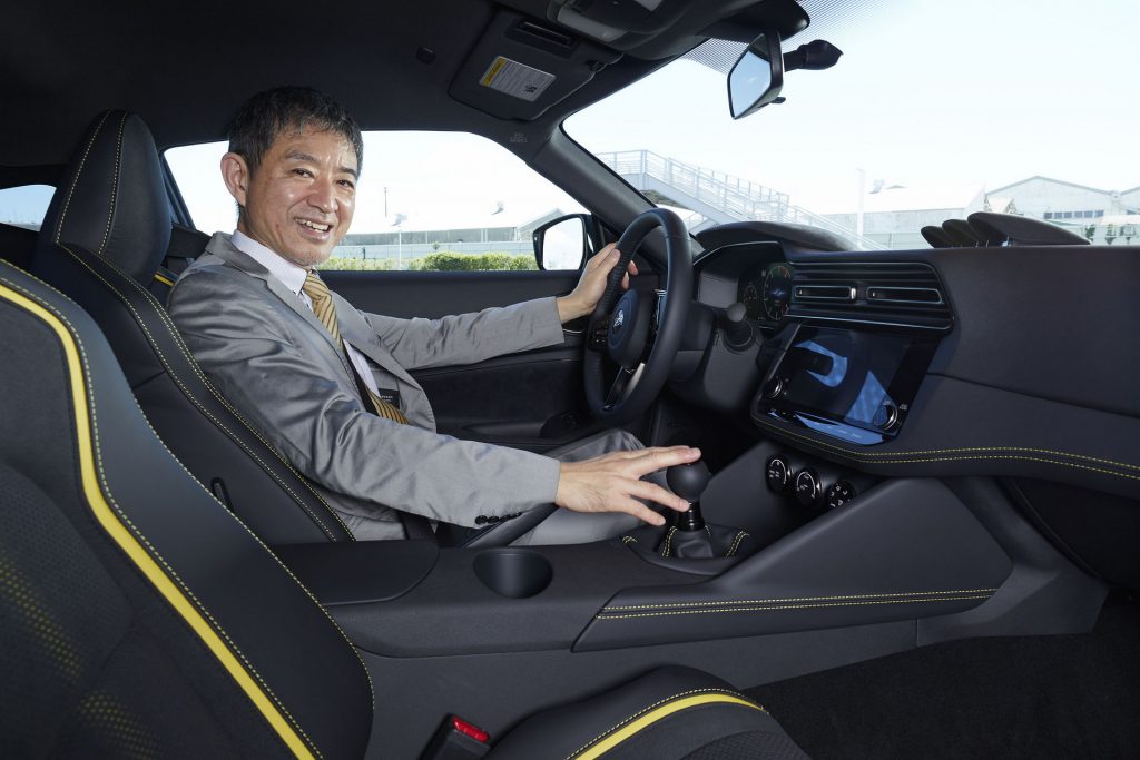 Mr. GT-R Hiroshi Tamura Says He Wants The Next Z Sports Coupe To Be The ...