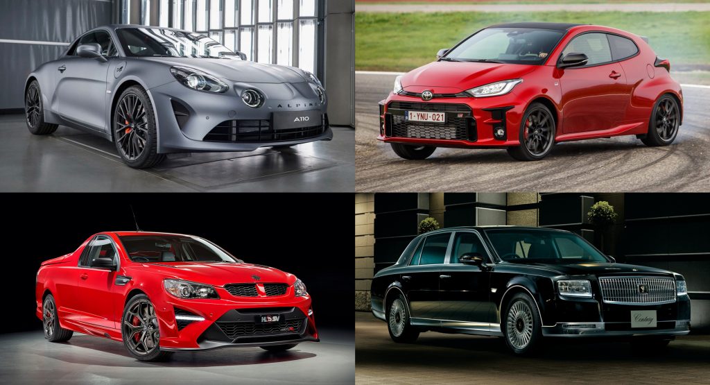  What Three Cars Do You Wish Were Sold In Your Country?