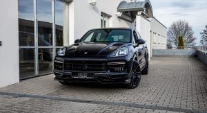 Techart Will Tranform Your Porsche Cayenne, Give It Up To 740 Hp 