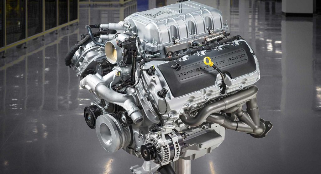  A Replacement Predator V8 Engine Will Set You Back Almost $25,000