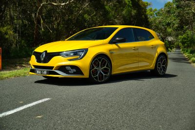 Driven: 2020 Renault Megane R.S. Trophy EDC Improves On A Winning ...