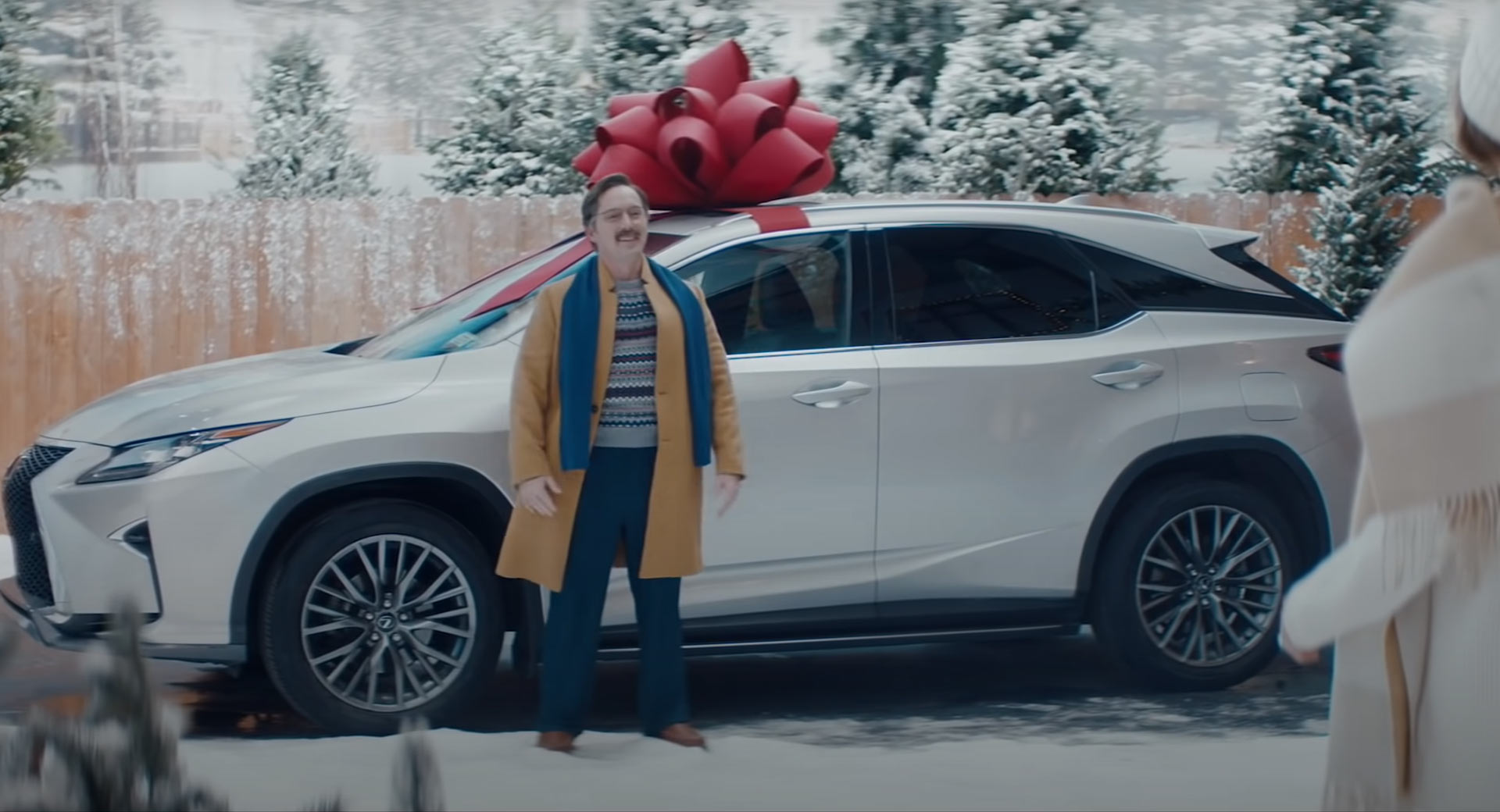 SNL Mocks Lexus’ December To Remember Commercials Carscoops