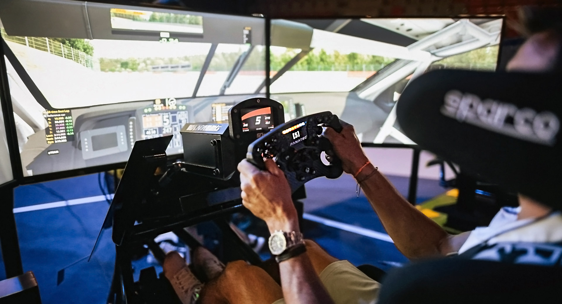 Next Level Racing F-GT Simulator Cockpit Review - PC Perspective