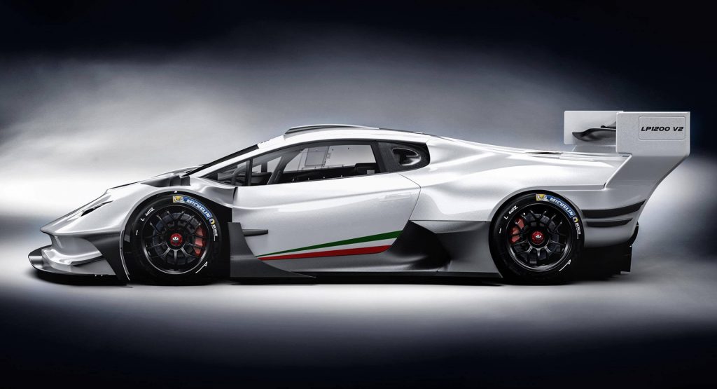 New Zyrus 1200 Strada Is The Most Insane Road-Legal Lamborghini Huracan On  Earth | Carscoops