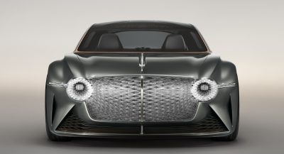 Bentley’s First EV Will Be A High-Riding Saloon With EXP 100 GT Styling ...