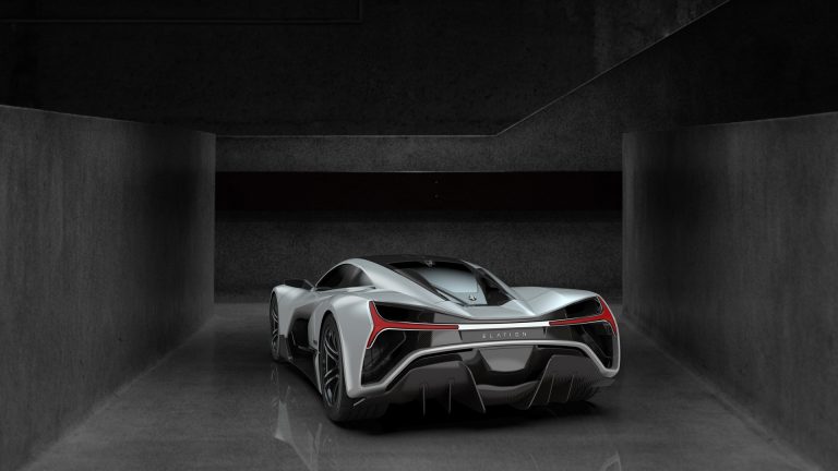 Elation Freedom Hypercar “Dogo 001” Prototype Is Named After A Dog ...