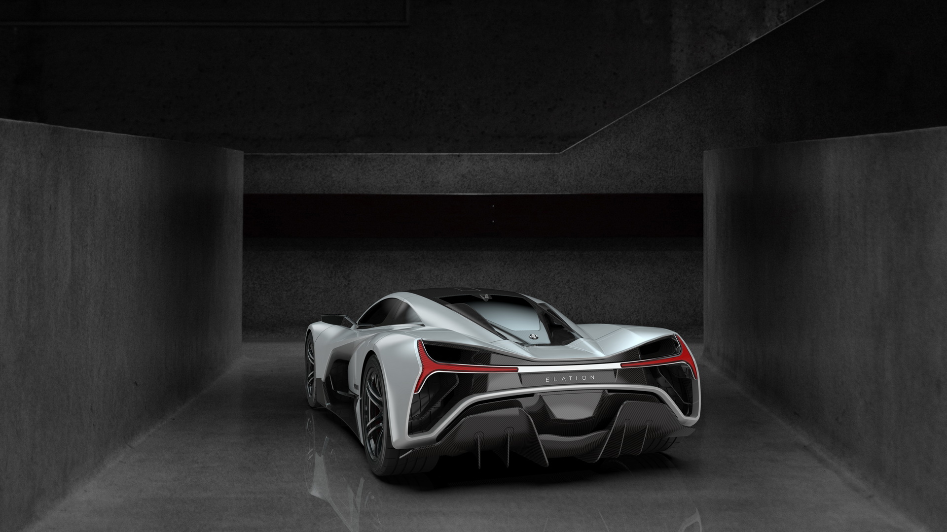 Deus vayanne Electric Hypercar