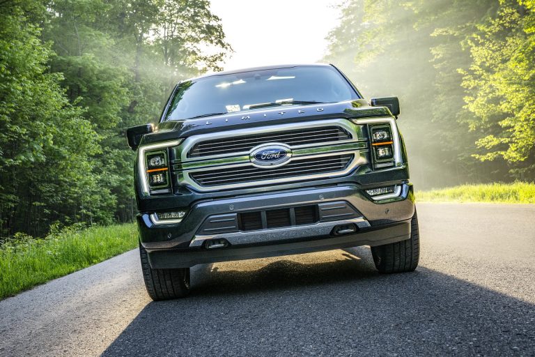 2021 Ford F-150 PowerBoost Hybrid Has Best In Class EPA-Rated Fuel ...