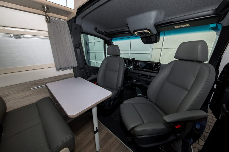 Mercedes-Benz Sprinter-Based Bravia Swan 699 Could Be Your $90k Home ...