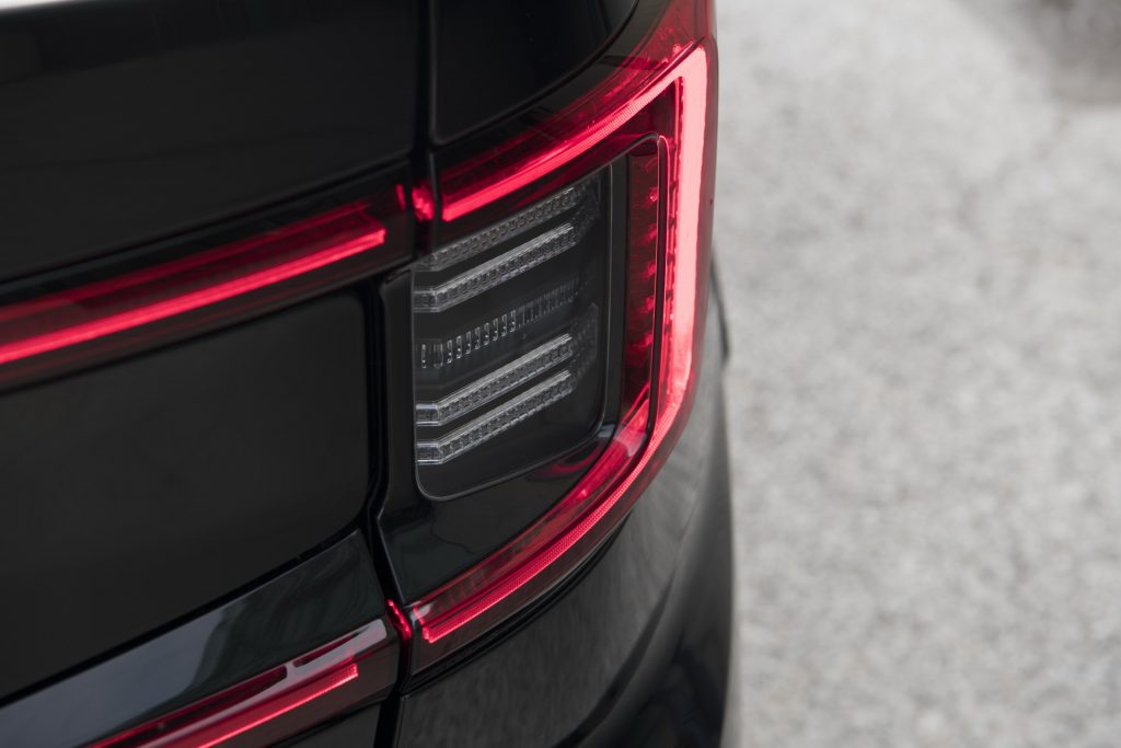 Polestar 2's Advanced Lighting Tech Helps It Shine During Winter Time ...