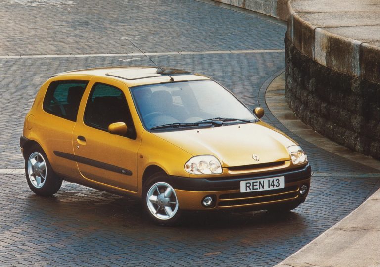 The Renault Clio Story: 30 Years Of The Popular French Supermini ...