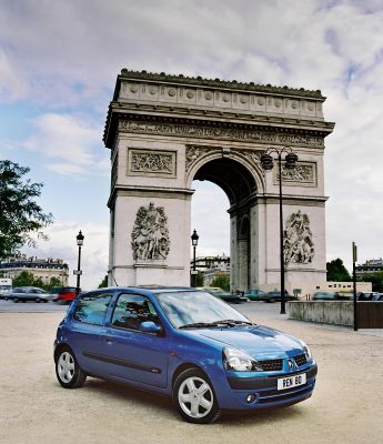 The Renault Clio Story: 30 Years Of The Popular French Supermini ...