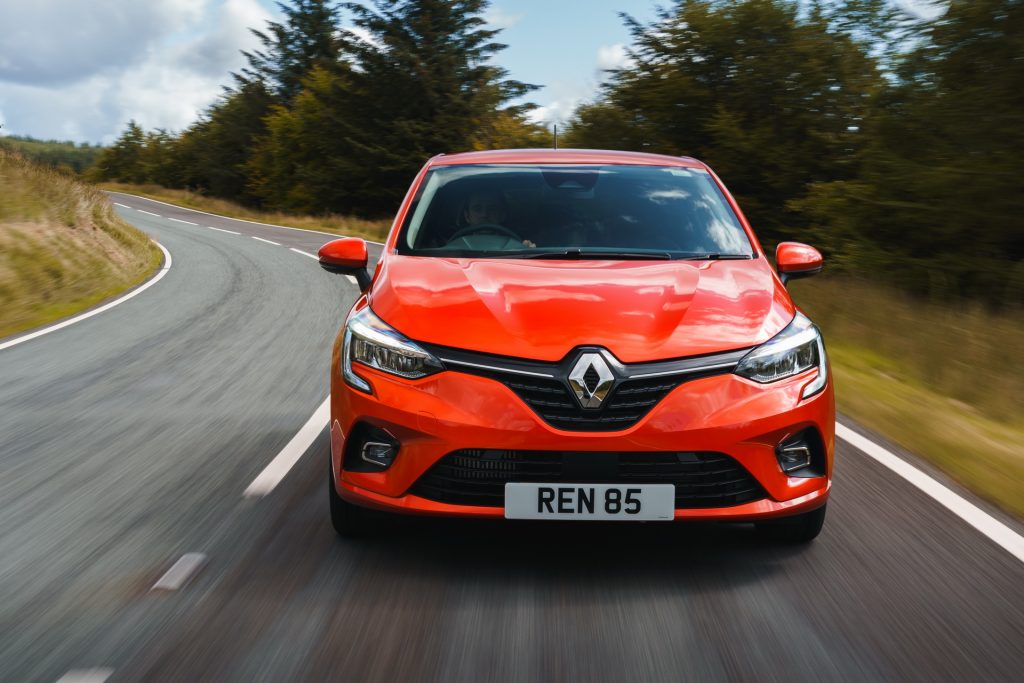 The Renault Clio Story: 30 Years Of The Popular French Supermini ...