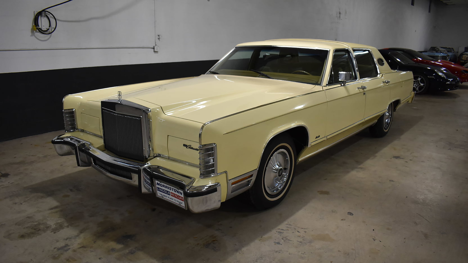 Lincoln Continental 1979