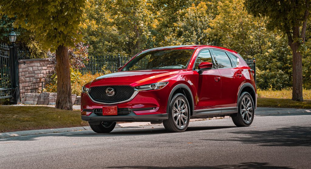  It’s Official: Mazda Is Killing Off Diesels In The USA