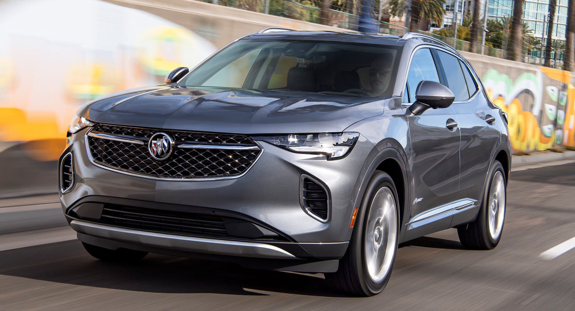 2021 Buick Envision Detailed, Pricing Starts At 32,995 Carscoops