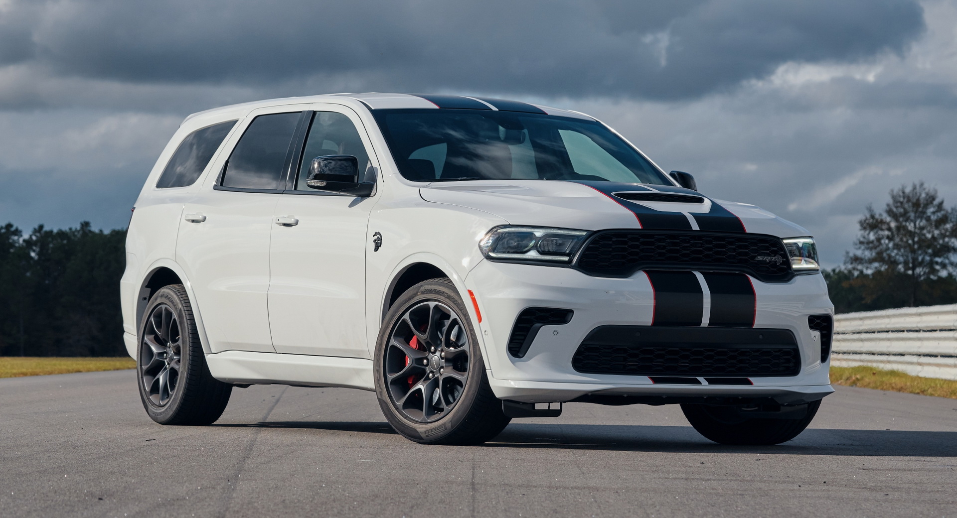 Dodge Durango SRT Hellcat Is Officially Sold Out After Less Than 3