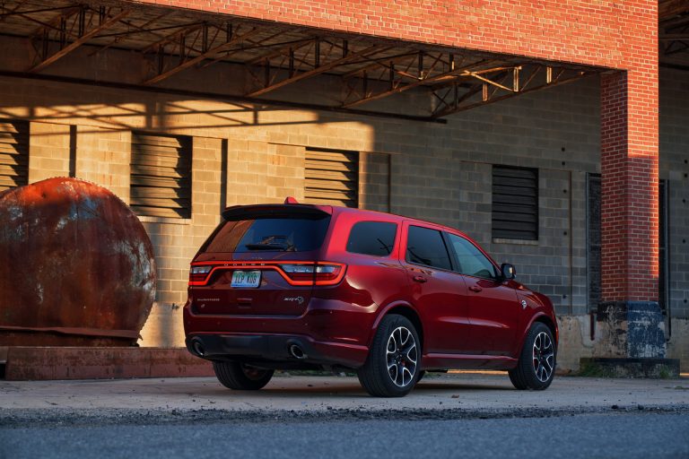 Dodge Durango SRT Hellcat Is Officially Sold Out After Less Than 3