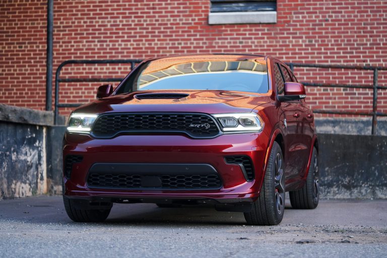 Dodge Durango SRT Hellcat Is Officially Sold Out After Less Than 3 ...