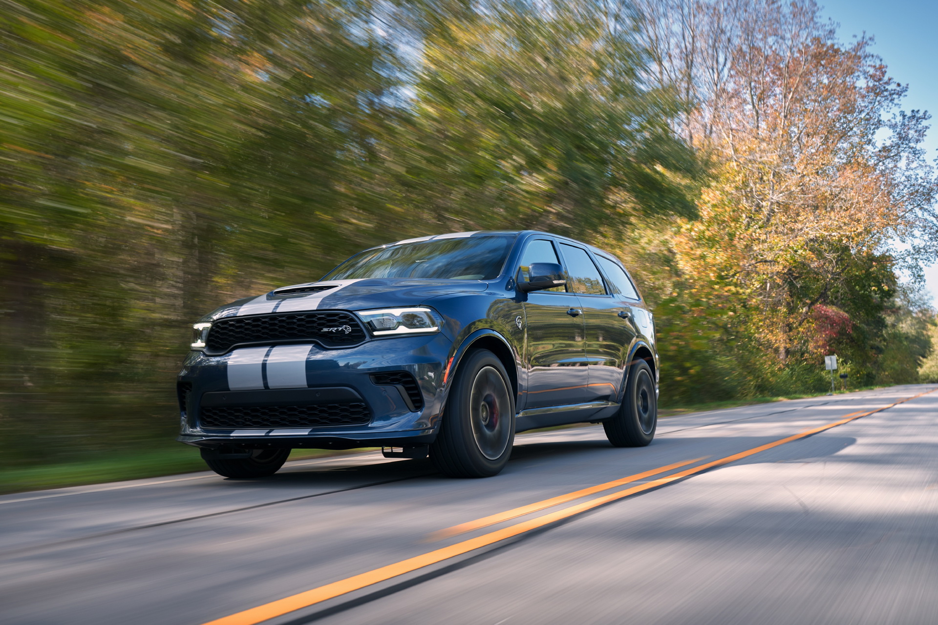 Dodge Durango SRT Hellcat Is Officially Sold Out After Less Than 3