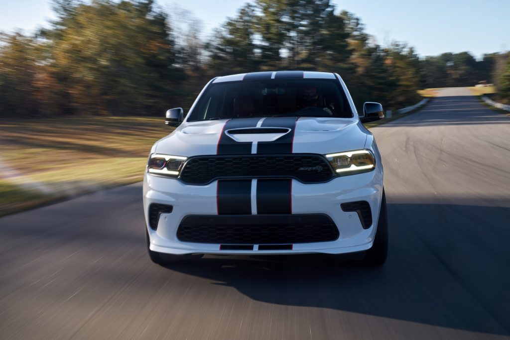 Dodge Durango SRT Hellcat Is Officially Sold Out After Less Than 3 ...