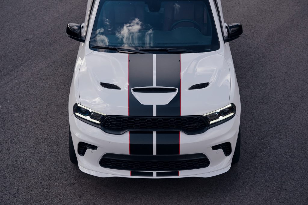  2021 Durango Hellcat Owners Sue Dodge For Duping Them By Bringing Model Back In 2023